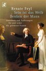 Buchcover Sein ist das Weib - Denken der Mann