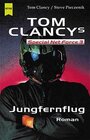 Buchcover Special Net Force / Jungfernflug