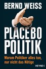Buchcover Placebo-Politik
