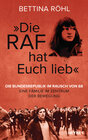 Buchcover „Die RAF hat euch lieb“