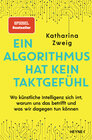 Buchcover Ein Algorithmus hat kein Taktgefühl