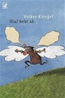 Buchcover Olaf hebt ab