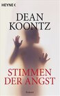 Buchcover Stimmen der Angst