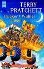 Buchcover Trucker /Wühler /Flügel
