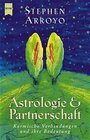 Buchcover Astrologie und Partnerschaft