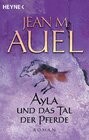 Buchcover Ayla und das Tal der Pferde