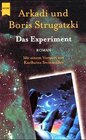 Buchcover Das Experiment