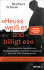 Buchcover »Heuss weiß es und billigt es«