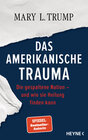 Buchcover Das amerikanische Trauma