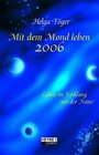 Buchcover Mit dem Mond leben 2006