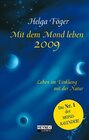 Buchcover Mit dem Mond leben 2009
