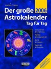 Buchcover Der grosse Astrokalender 2006