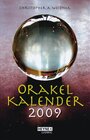 Buchcover Orakelkalender 2009