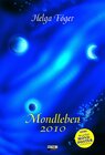 Buchcover Mondleben 2010