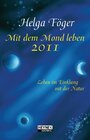 Buchcover Mit dem Mond leben 2011