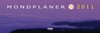 Buchcover Mondplaner 2011