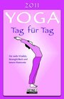 Buchcover Yoga-Kalender 2011