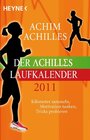 Buchcover Der Achilles-Laufkalender 2011