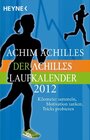 Buchcover Der Achilles-Laufkalender 2012