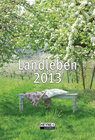 Buchcover Landleben 2013