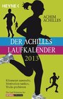 Buchcover Der Achilles-Laufkalender 2013