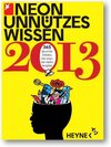 Buchcover Unnützes Wissen 2013