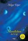 Buchcover Mondleben 2014