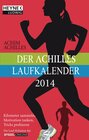 Buchcover Der Achilles-Laufkalender 2014