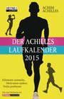 Buchcover Der Achilles-Laufkalender 2015