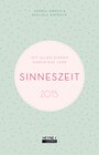 Buchcover Sinneszeit 2015