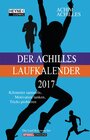 Buchcover Der Achilles Laufkalender 2017