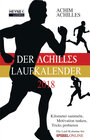 Buchcover Der Achilles Laufkalender 2018