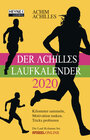 Buchcover Der Achilles-Laufkalender 2020