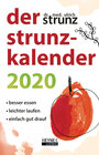 Buchcover Der Strunz-Kalender 2020