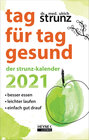 Buchcover Tag für Tag gesund – Der Strunz-Kalender 2021