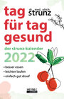Buchcover Tag für Tag gesund – Der Strunz-Kalender 2022