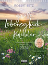 Buchcover Der große Lebensglück-Kalender