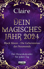 Buchcover Dein magisches Jahr 2024