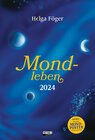 Buchcover Mondleben 2024
