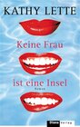 Buchcover Keine Frau ist eine Insel