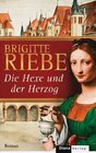 Buchcover Die Hexe und der Herzog