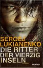 Buchcover Die Ritter der vierzig Inseln