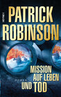 Buchcover Mission auf Leben und Tod