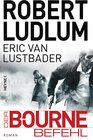 Buchcover Der Bourne Befehl