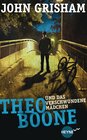 Buchcover Theo Boone und das verschwundene Mädchen