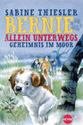 Buchcover Bernie allein unterwegs - Geheimnis im Moor