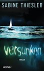 Buchcover Versunken