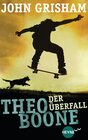 Buchcover Theo Boone - Der Überfall