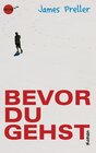 Buchcover Bevor du gehst