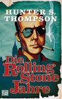 Buchcover Die Rolling-Stone-Jahre